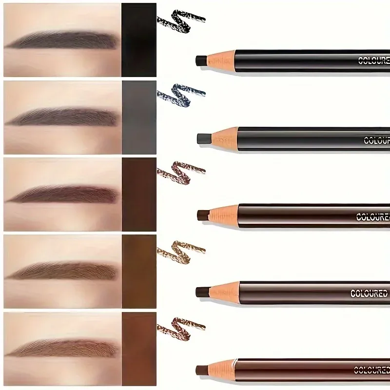Crayon à sourcils, rendu naturel des sourcils