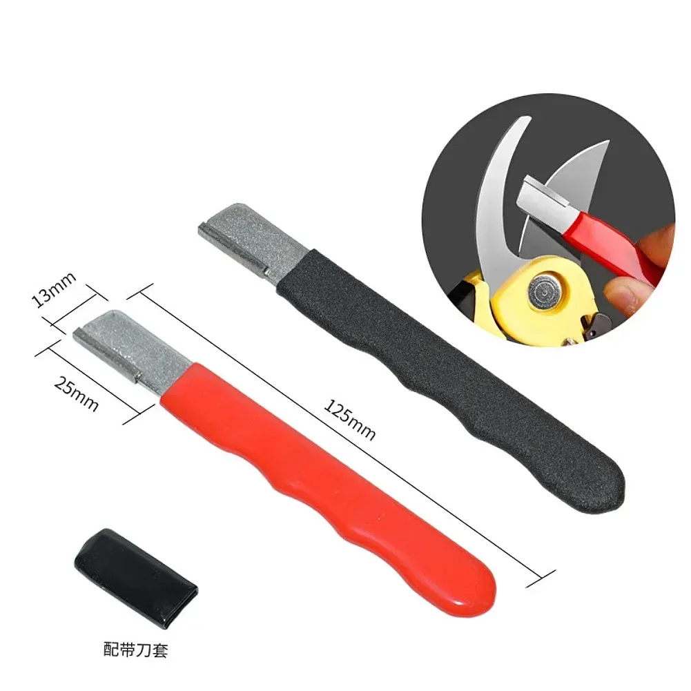 Affûtage de couteaux à la maison