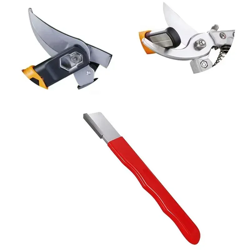 Affûteur de couteaux de cuisine professionnel Precision Edge – Pierre à aiguiser en céramique de tungstène et diamant pour toutes les lames, y compris le jardin 10
