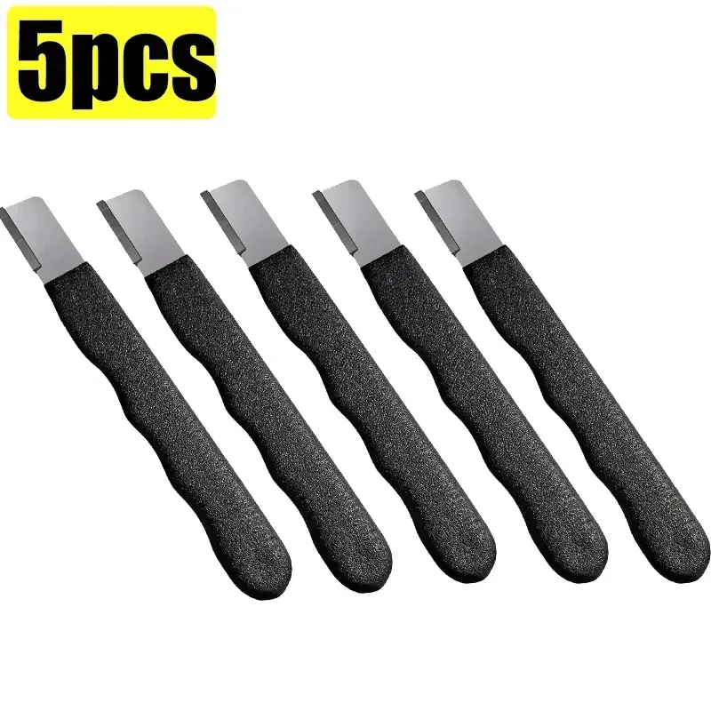 Affûteur de couteaux de cuisine professionnel Precision Edge – Pierre à aiguiser en céramique de tungstène et diamant pour toutes les lames, y compris le jardin 8