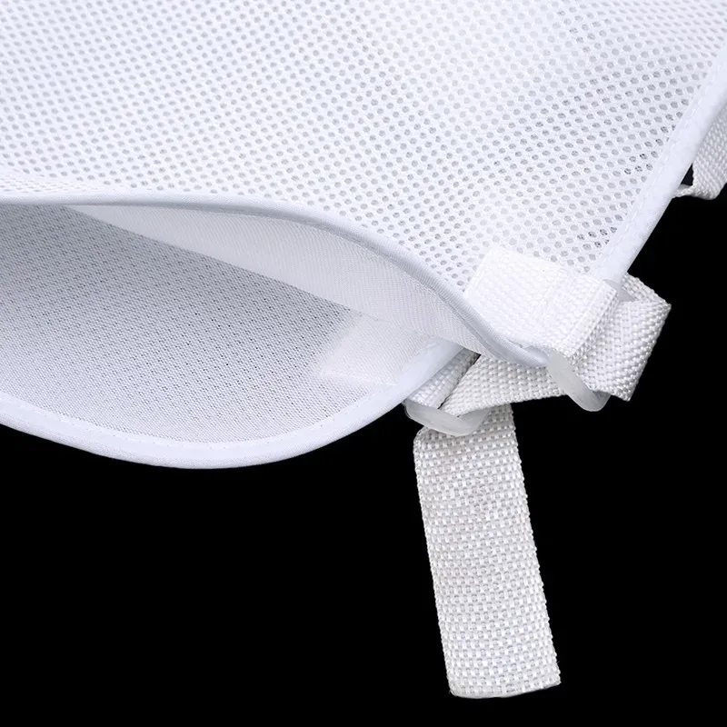 Écharpe de bras respirante réglable, vue de détail