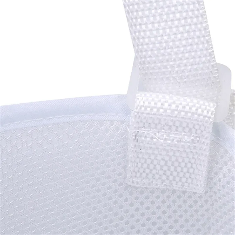 Écharpe de bras respirante réglable, vue de détail