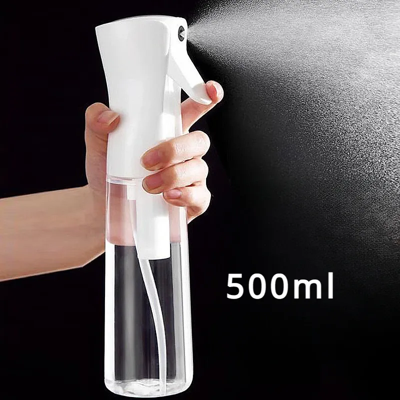 Pulvérisateur à compression manuelle 500 ml pour jardin, transparent 1
