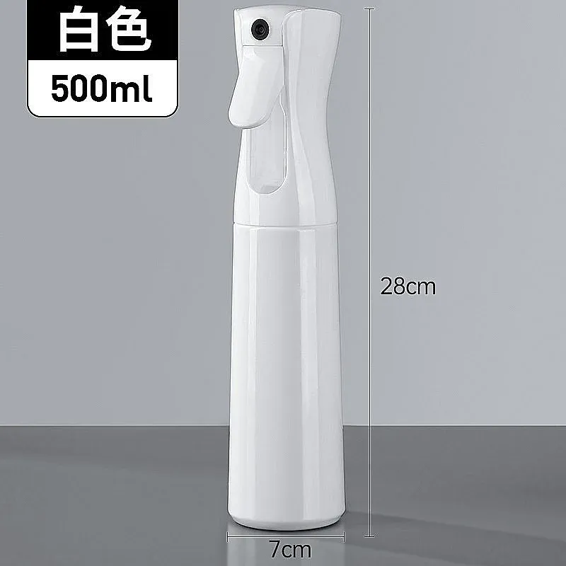Pulvérisateur à compression manuelle 500 ml pour jardin, transparent 8