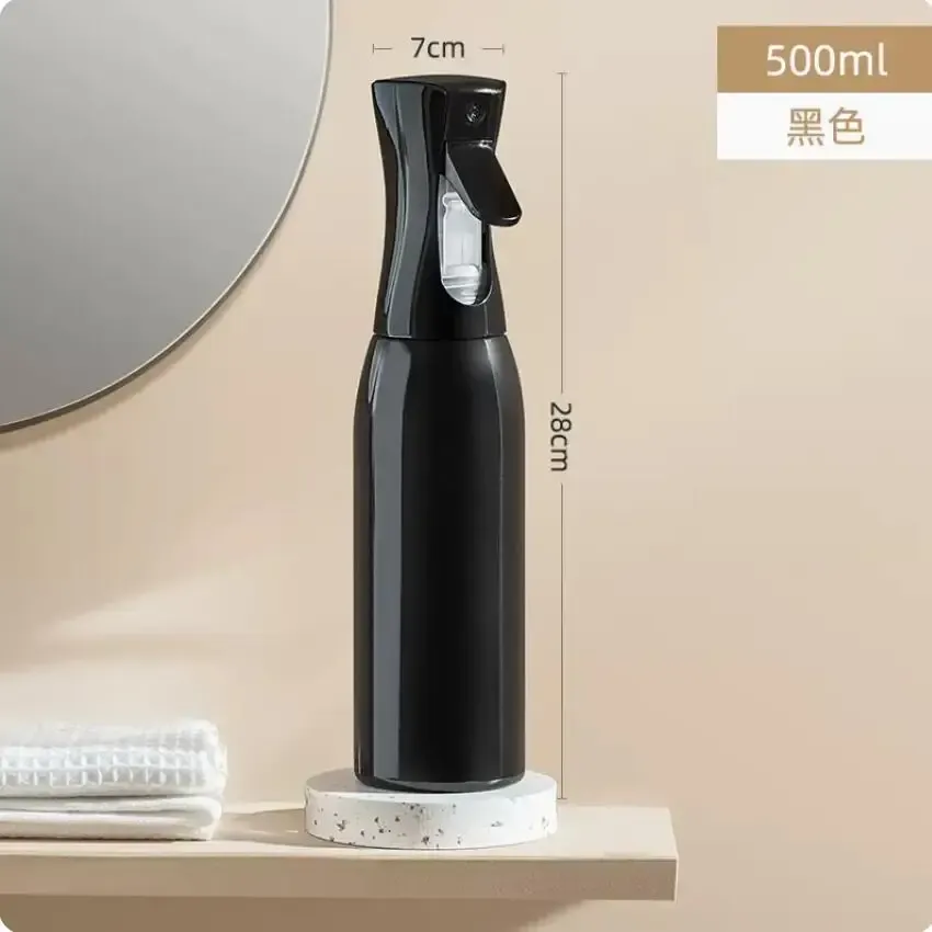 Pulvérisateur à compression manuelle 500 ml pour jardin, transparent 6