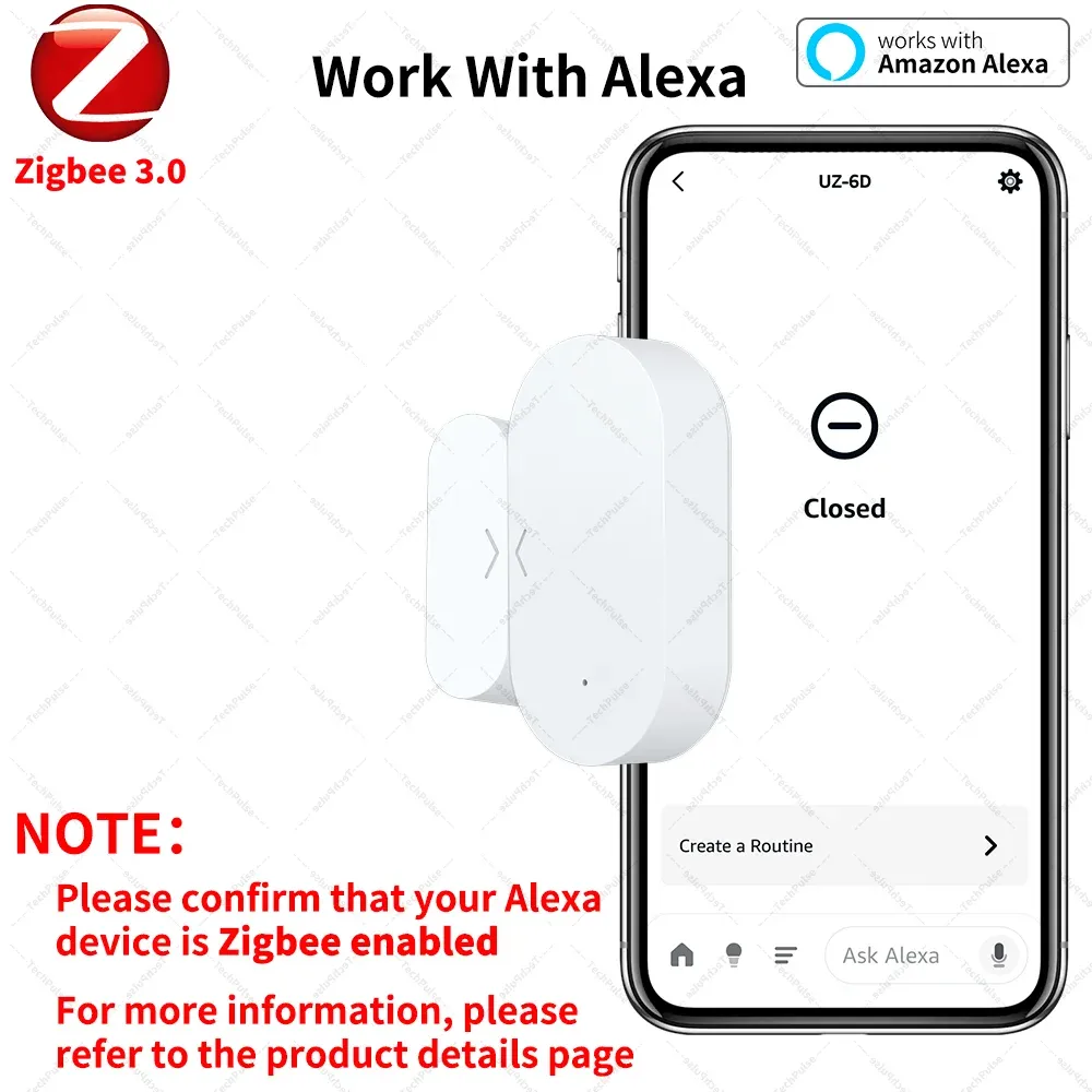 Compatibilité avec Alexa