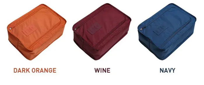 Sac de voyage organisateur