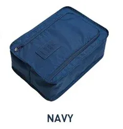 Sac de rangement imperméable en nylon pour chaussures et vêtements, sac de voyage portable multifonction 9