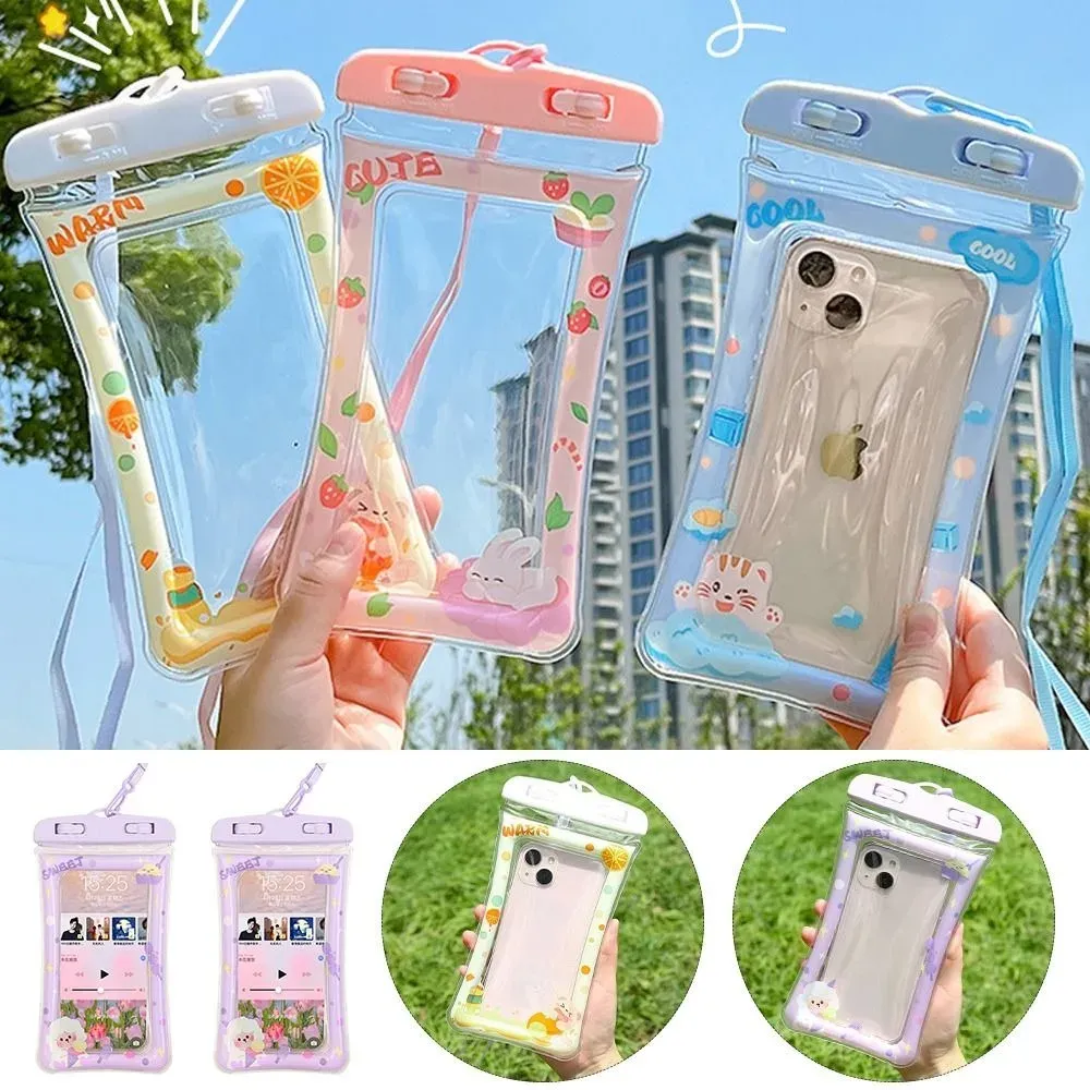 Pochette étanche pour téléphone, vue principale