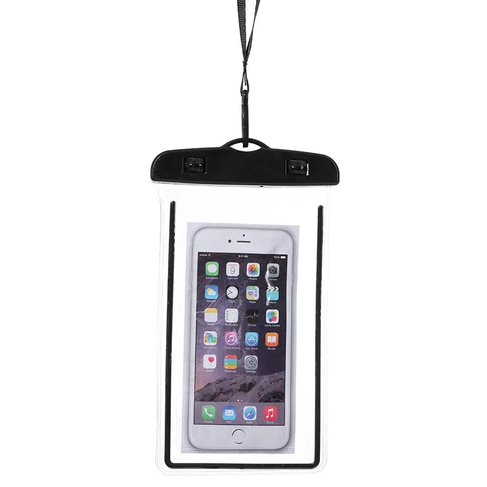 Pochette étanche pour téléphone à motif dessin animé, pour la plongée, la natation, les sports nautiques, la piscine et le ski 9
