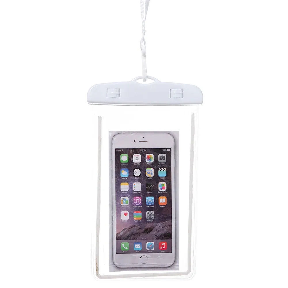 Pochette étanche pour téléphone à motif dessin animé, pour la plongée, la natation, les sports nautiques, la piscine et le ski 12