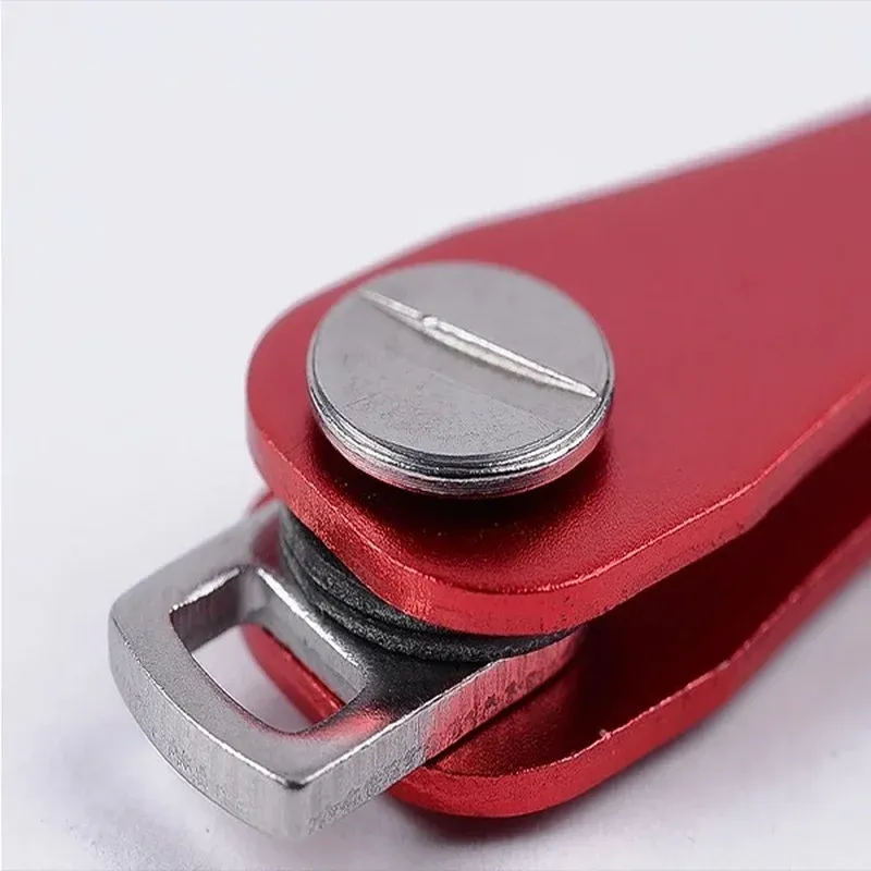 Porte-clés intelligent compact en aluminium, pour la maison et l'extérieur 5