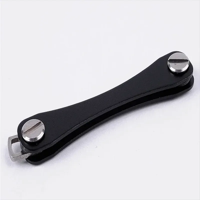 Porte-clés intelligent compact en aluminium, pour la maison et l'extérieur 9