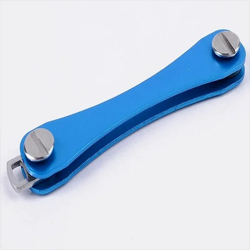 Porte-clés intelligent compact en aluminium, pour la maison et l'extérieur 7