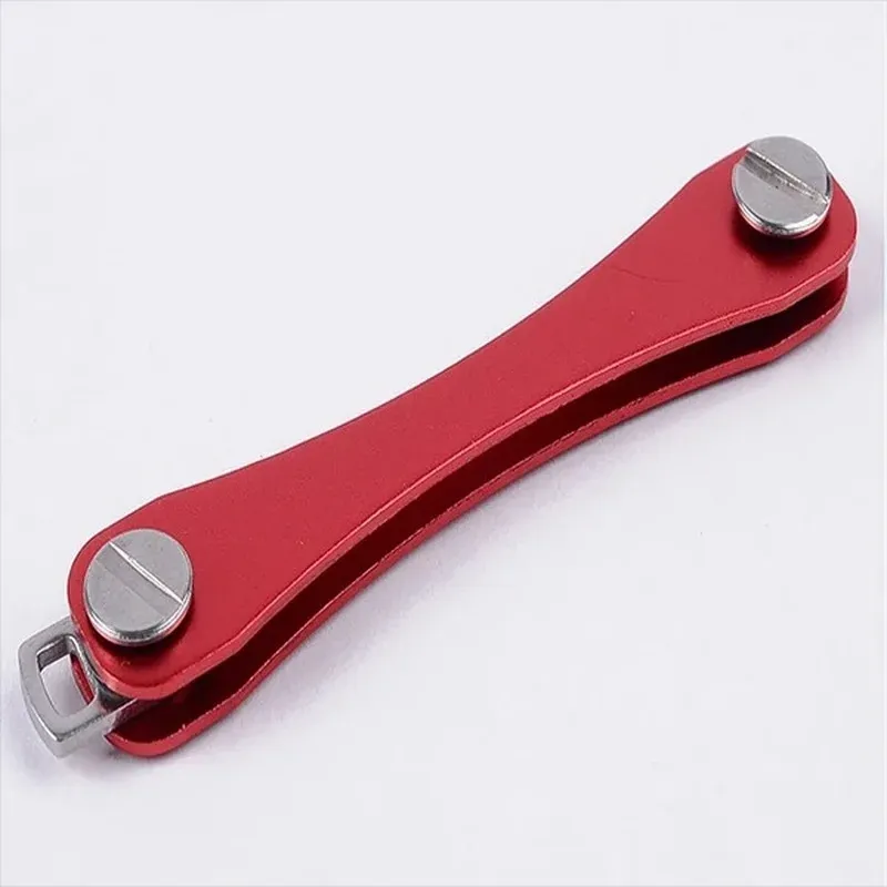 Porte-clés intelligent compact en aluminium, pour la maison et l'extérieur 8
