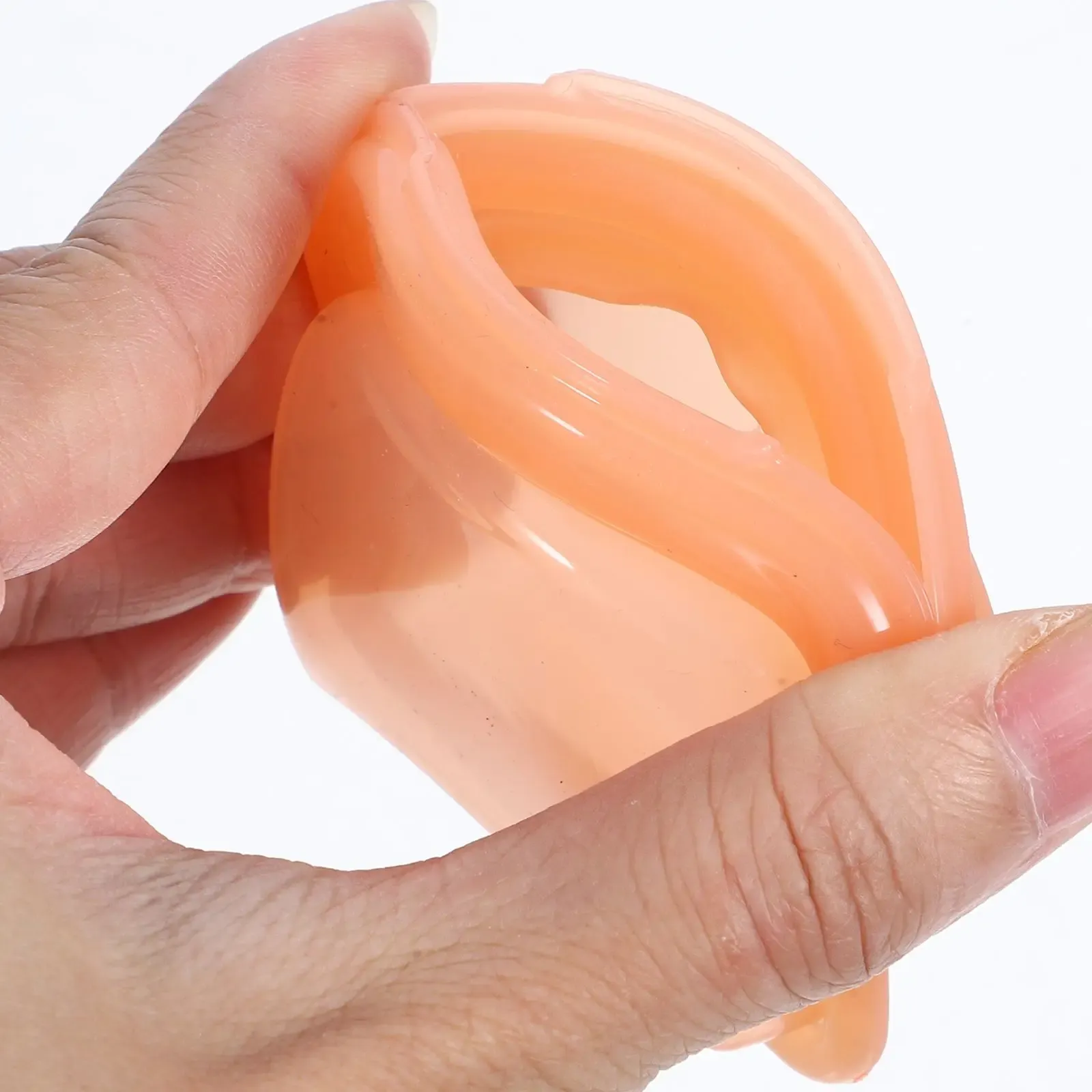 Pochette à pilules réutilisable en silicone pour voyage, 1 pièce 1