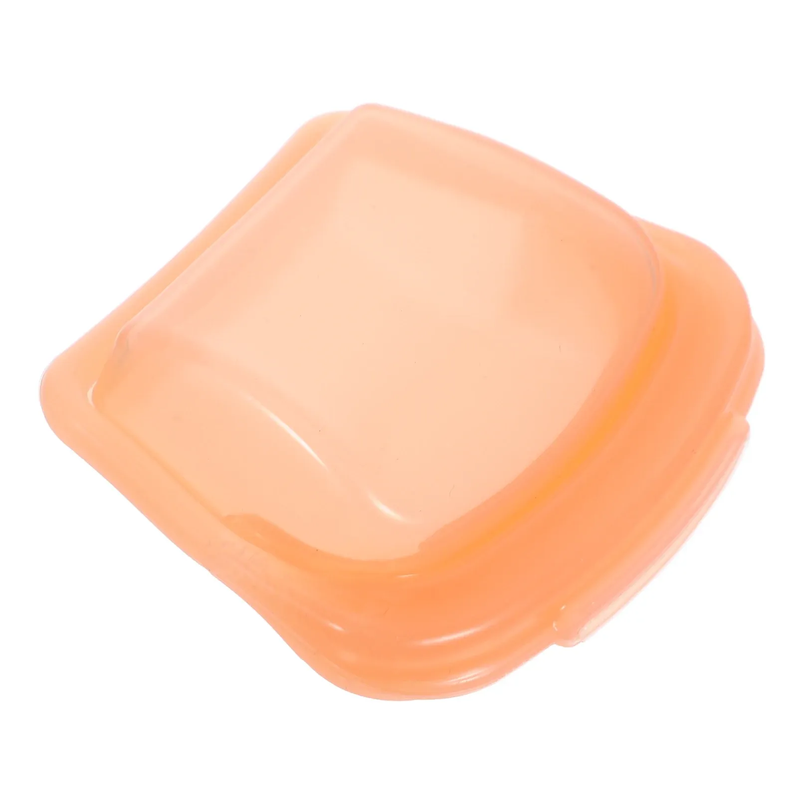 Pochette à pilules réutilisable en silicone pour voyage, 1 pièce 5