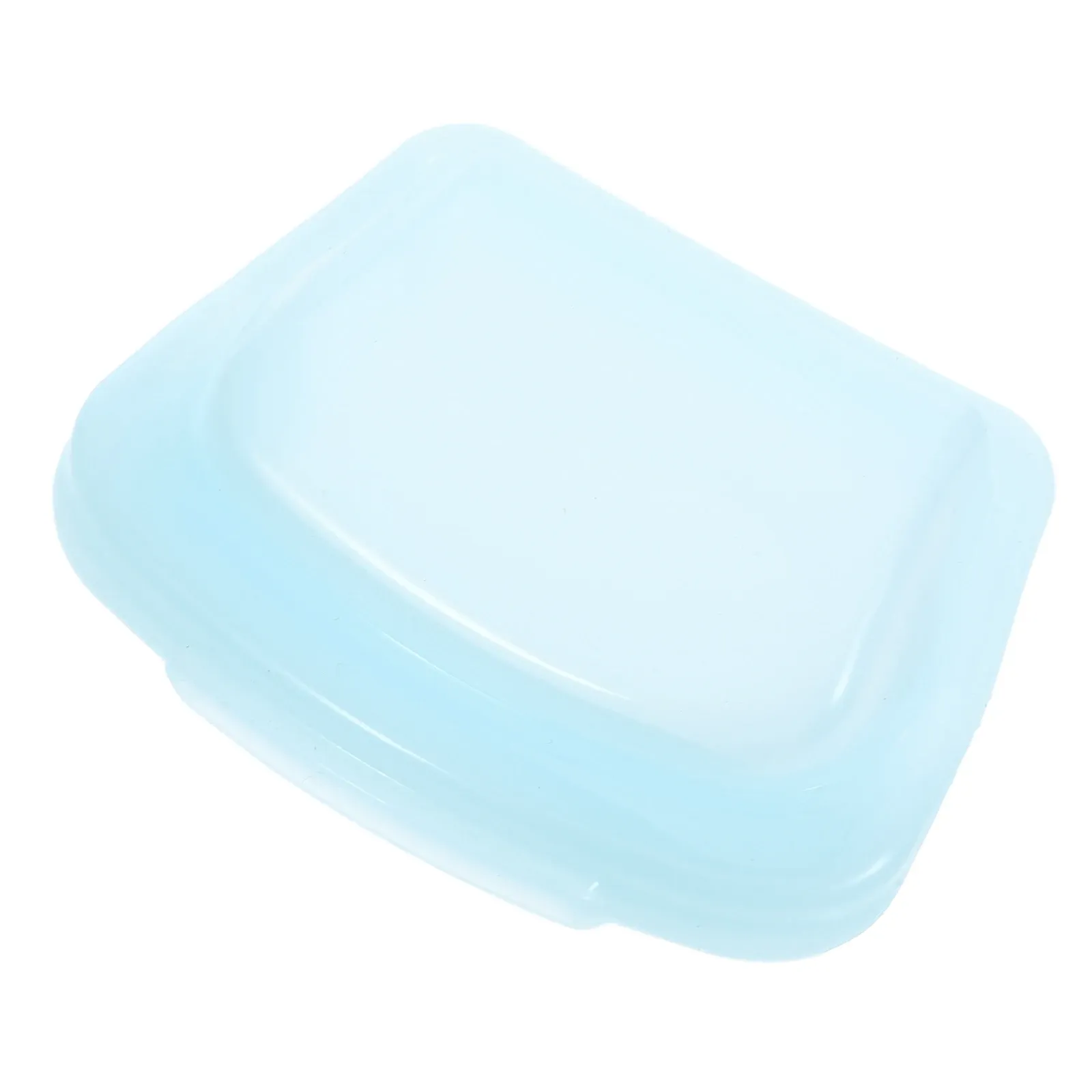 Pochette à pilules réutilisable en silicone pour voyage, 1 pièce 7