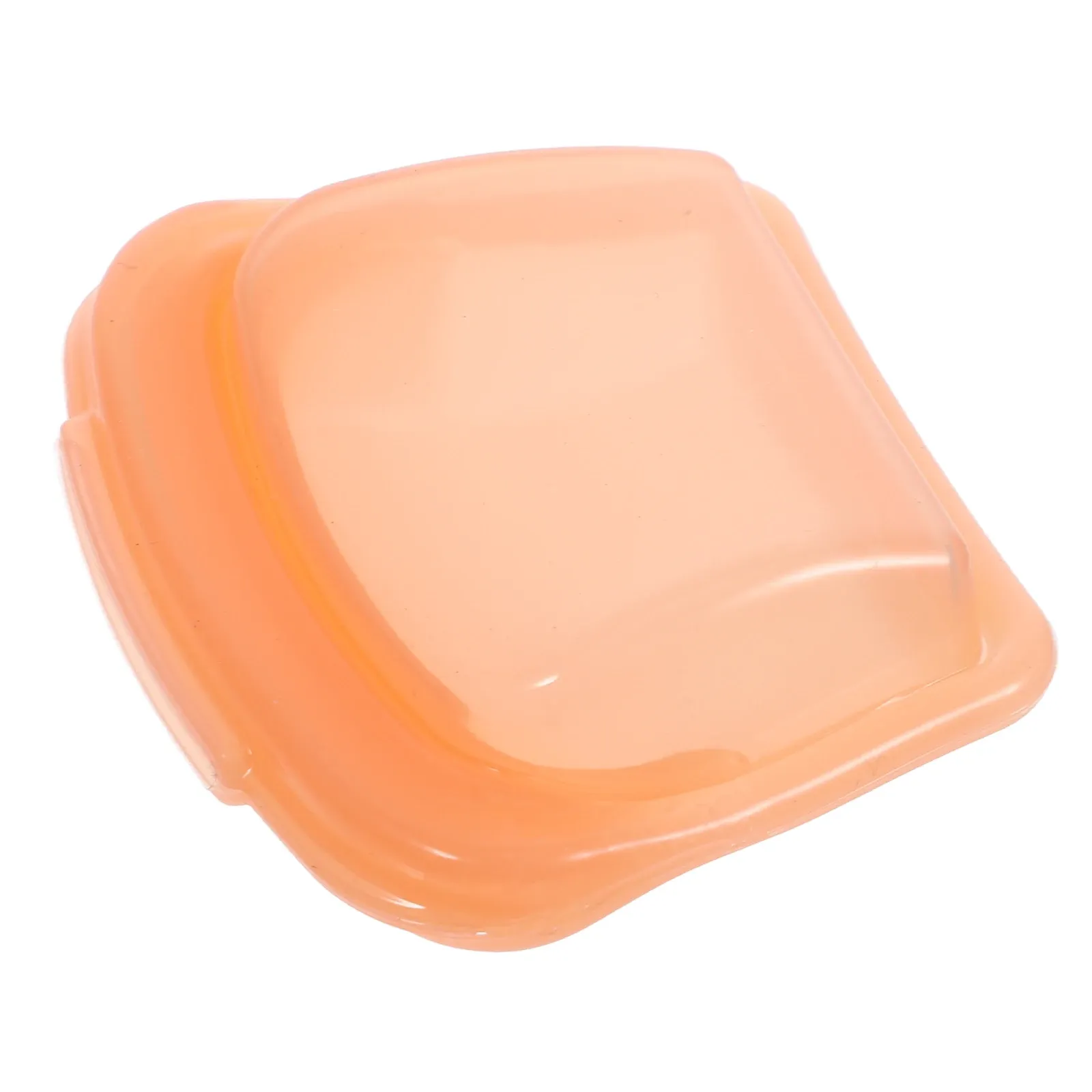 Pochette à pilules réutilisable en silicone pour voyage, 1 pièce 8