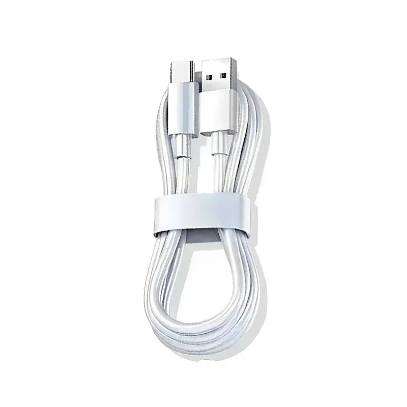 Câble de charge rapide USB-A vers USB-C 120W 10A, transfert de données haute vitesse, compatible Samsung, Xiaomi et Huawei (lot de 1 ou 3) 8