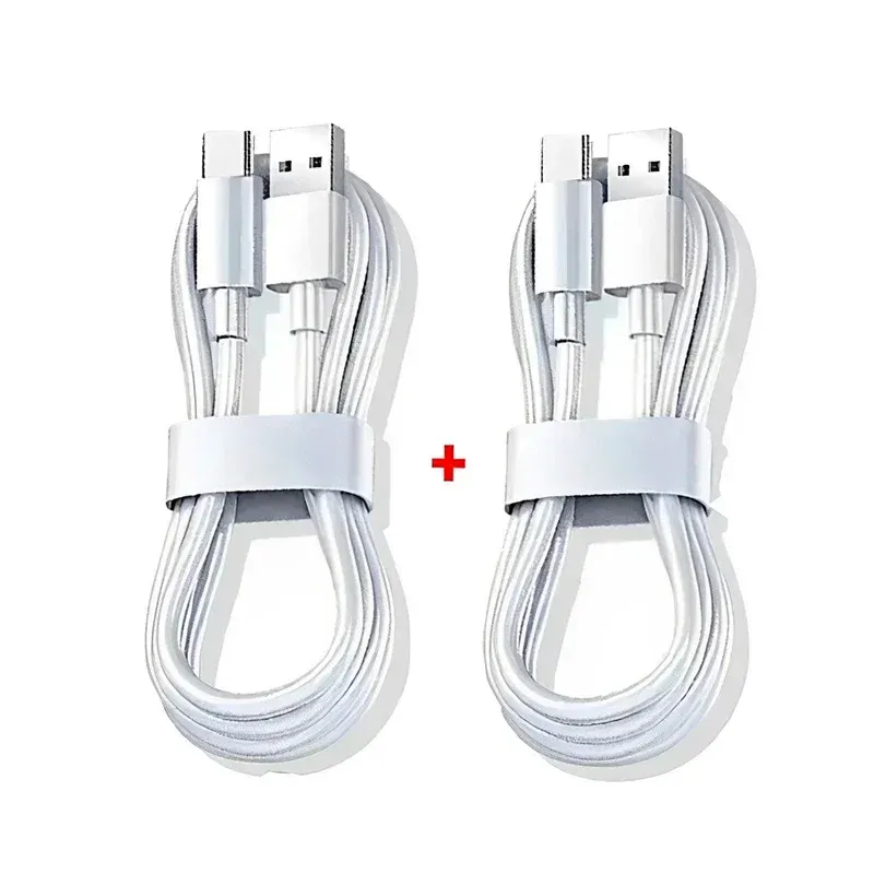 Câble de charge rapide USB-A vers USB-C 120W 10A, transfert de données haute vitesse, compatible Samsung, Xiaomi et Huawei (lot de 1 ou 3) 9