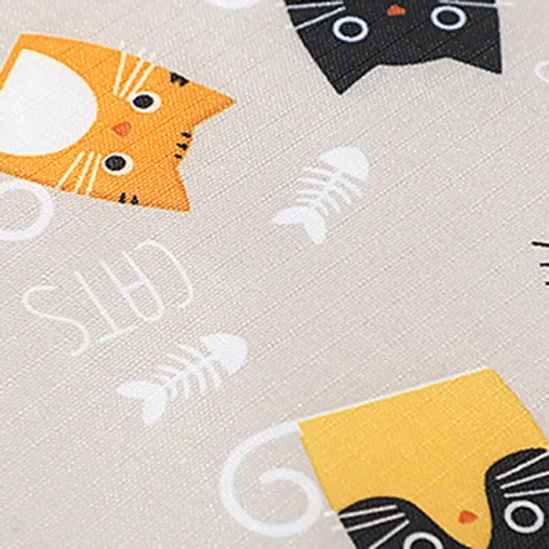 Sac à lunch isotherme pour enfants à motif dessin animé 5