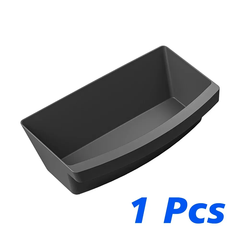 Boîte de rangement sous siège pour Tesla Model Y Juniper 2025-2026, rangement caché, tiroir sous siège lavable, accessoires 7