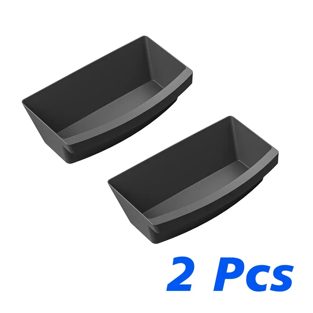 Boîte de rangement sous siège pour Tesla Model Y Juniper 2025-2026, rangement caché, tiroir sous siège lavable, accessoires 8
