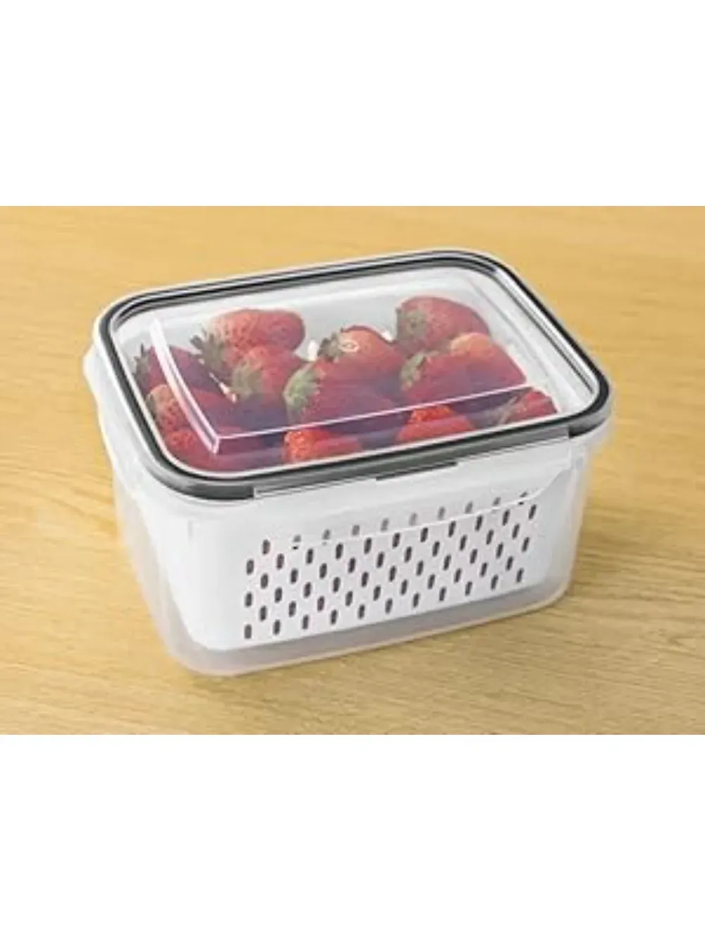 Ensemble de contenants de rangement pour réfrigérateur