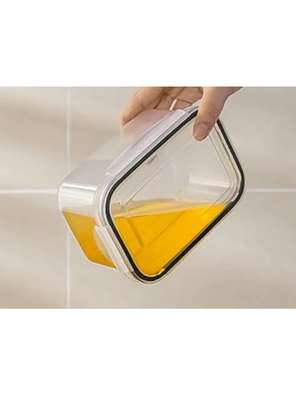 Assistant de préparation pour égoutter les aliments