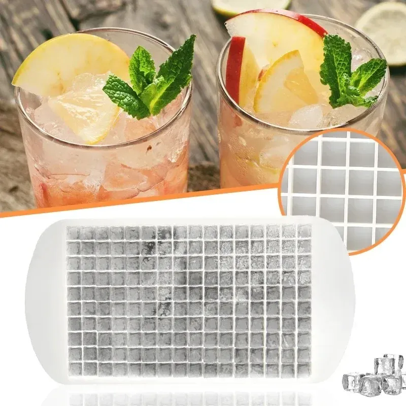 Ambiance cocktail avec glaçons géants