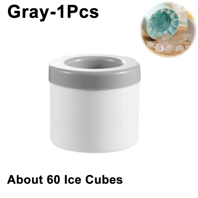 SoftAura Moule à glaçons en silicone de qualité alimentaire, grands cubes carrés, lot de 4, 6, 8, 15 ou 160 grilles, pour la maison, la cuisine et le bricolage 21