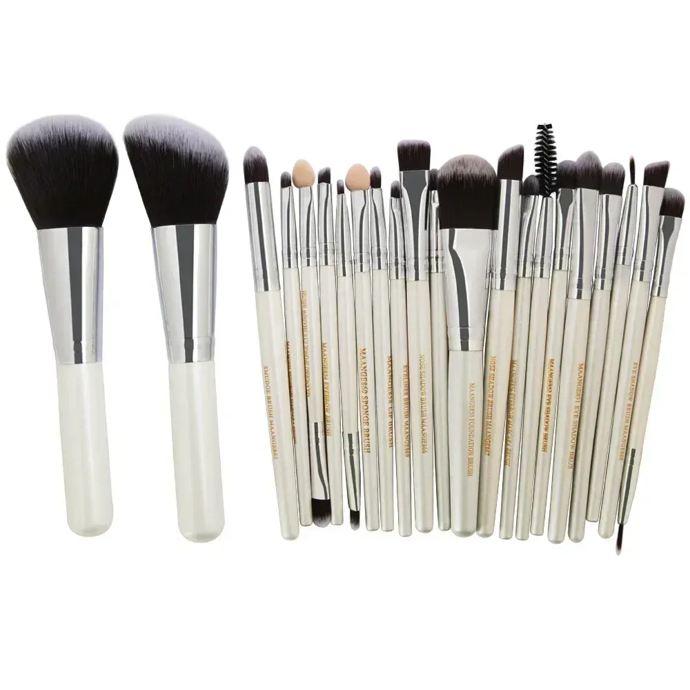 Pinceaux de maquillage professionnels