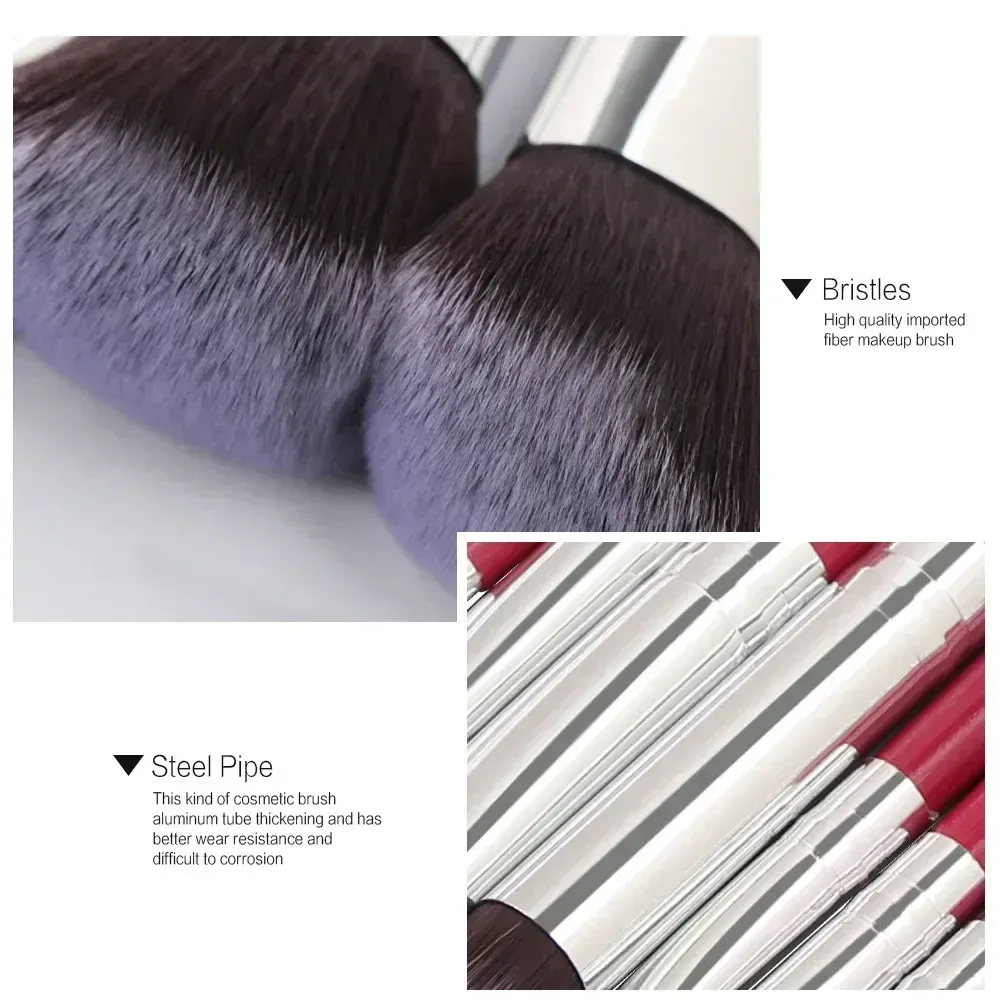 Pinceaux pour le maquillage des yeux