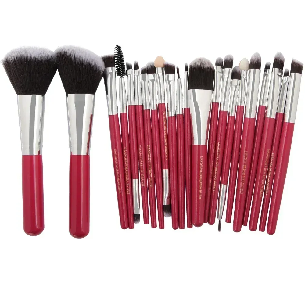 Pinceaux pour le contouring et le highlight