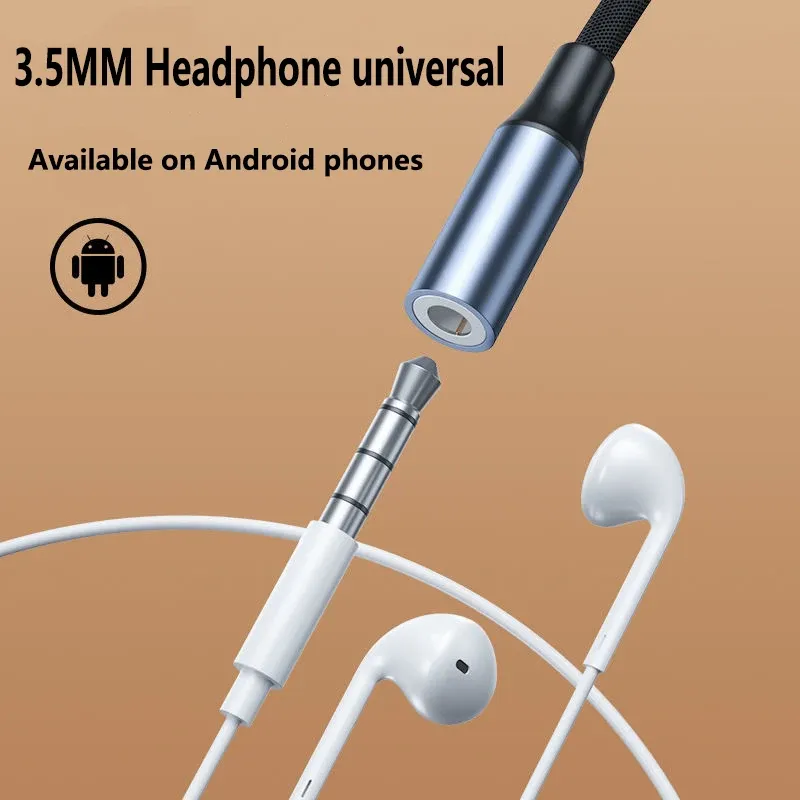 Adaptateur audio en situation d'utilisation quotidienne
