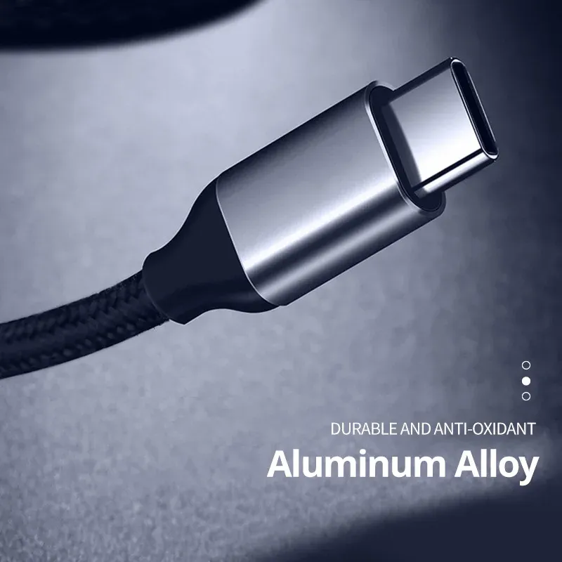 Adaptateur audio USB Type-C, finition et design