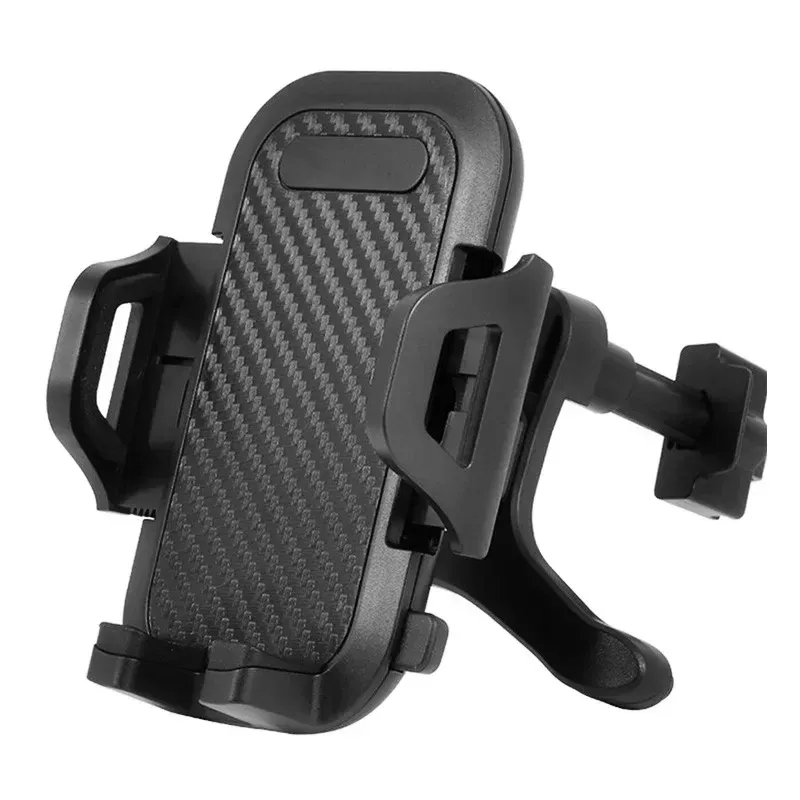 Support de téléphone pour voiture rotatif à 360° pour pare-brise, compatible smartphones iPhone et Samsung 7