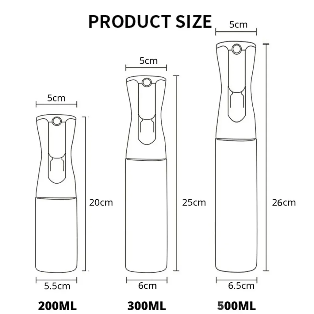 Pulvérisateur d'huile 200 ml / 300 ml, lot de 3 et 1 pièce, distributeur d'huile de cuisine pour le fitness, la perte de graisse, le camping et le barbecue 6
