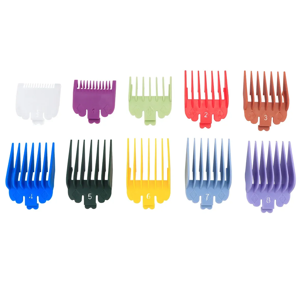 Protections de tondeuse pour barbier