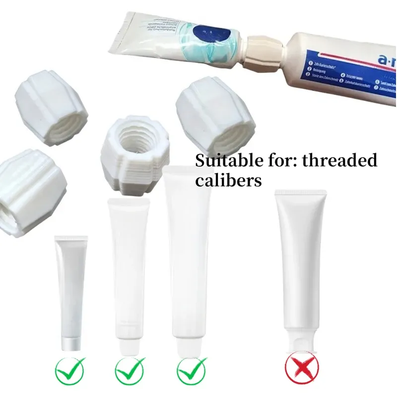 Presse-dentifrice à rouleau, mise en scène lifestyle