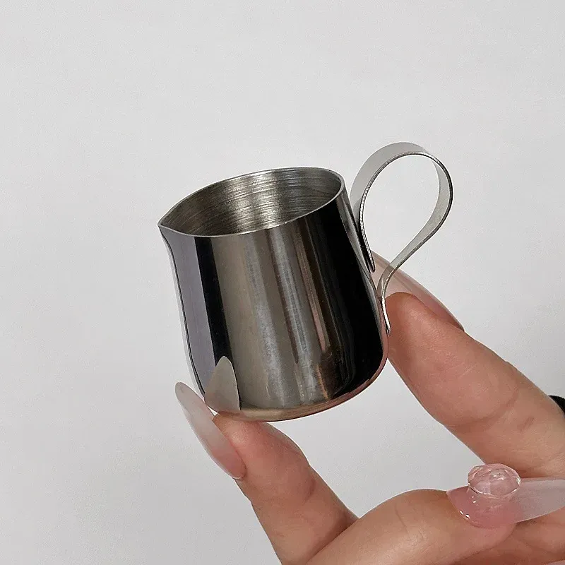 Pichet à lait pour latte art
