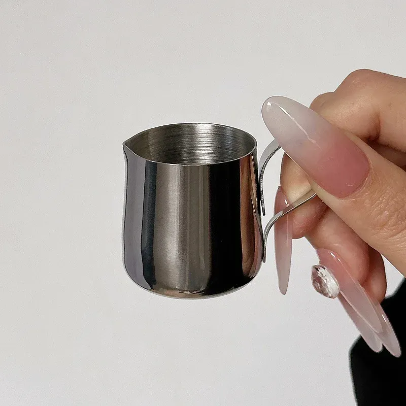 Pichet à mousse de lait premium