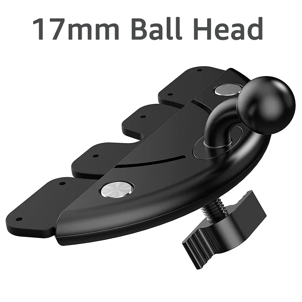 Support de téléphone pour voiture, vue d'ensemble