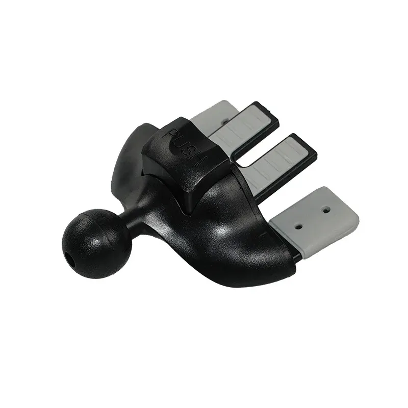 Support de téléphone pour voiture, vue complète