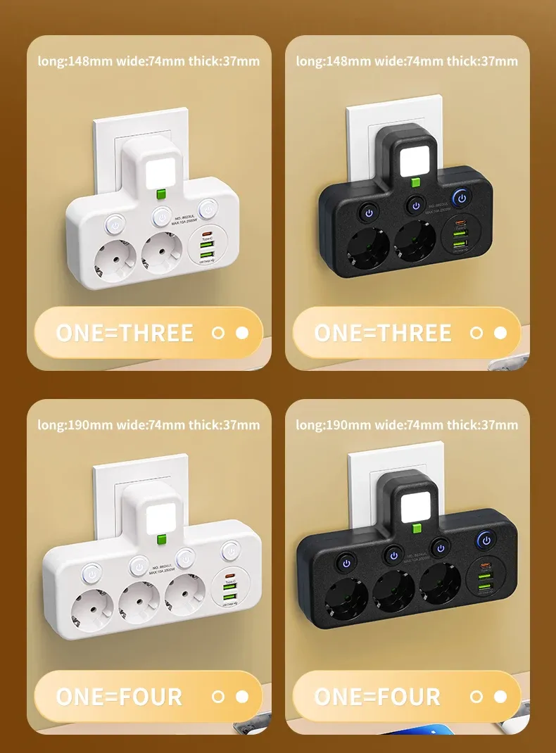 Chargeur mural USB-C, qualité de fabrication