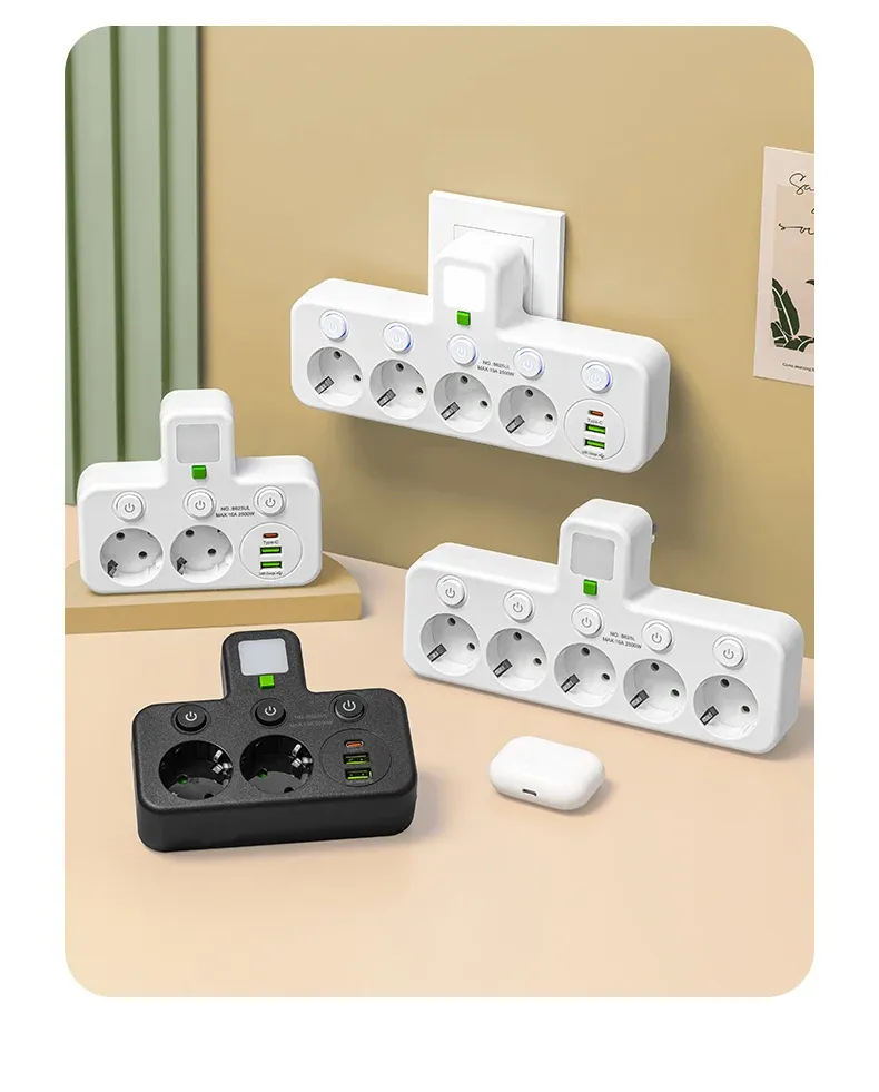 Chargeur mural USB-C, présentation complète