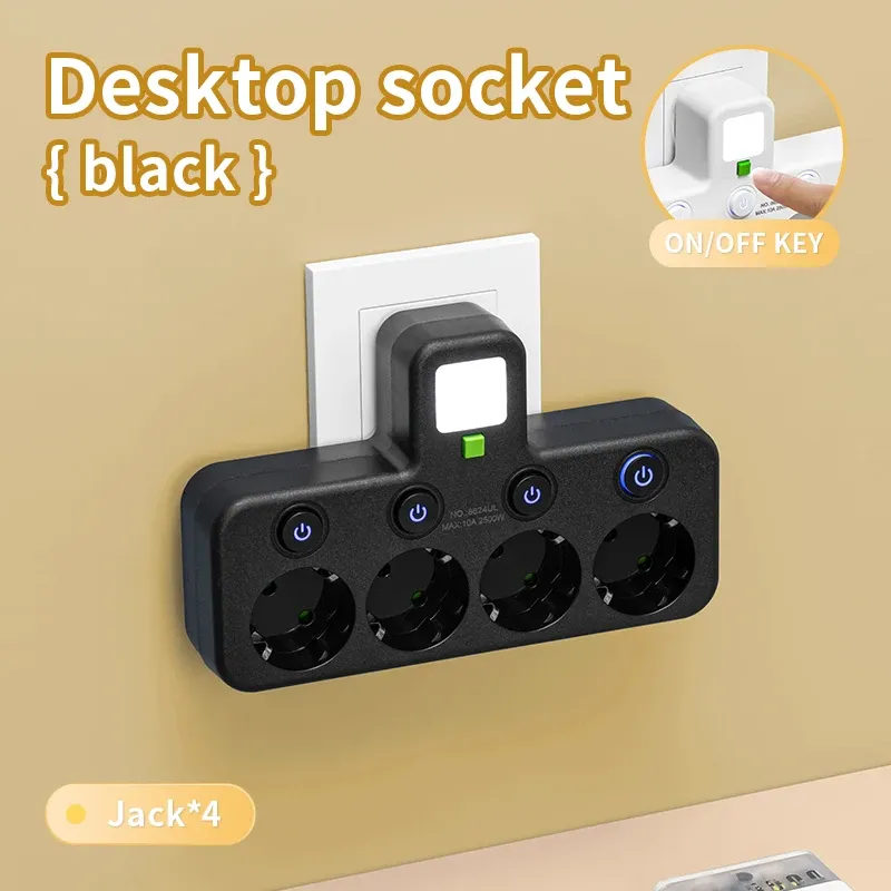 Chargeur mural avec ou sans port USB-C, disponible en deux versions : prise EU et prise standard, pour usage domestique 8