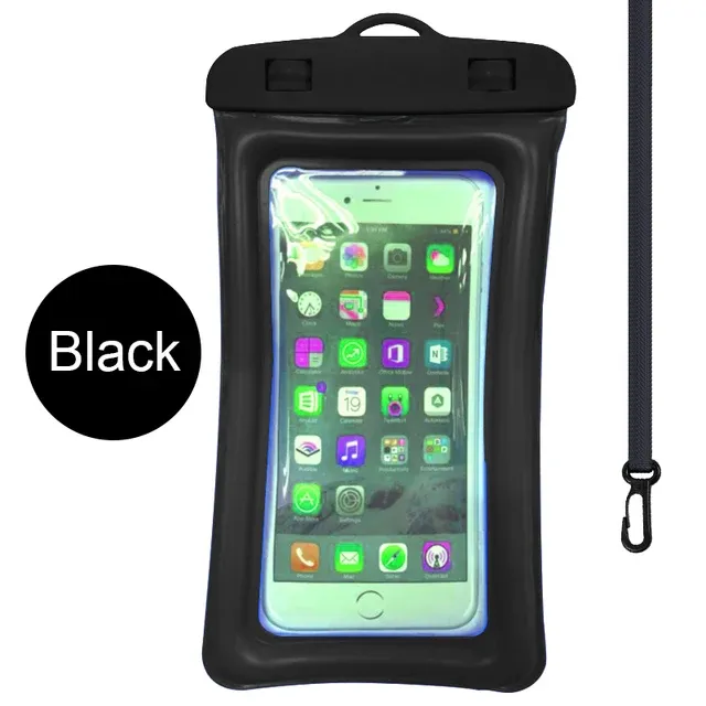 Étui universel étanche IP68 pour téléphone, pochette étanche pour iPhone 15, 14, 13, 12, 11 Pro Max, X, Xiaomi 13, Samsung S23 Ultra, housse de natation 13