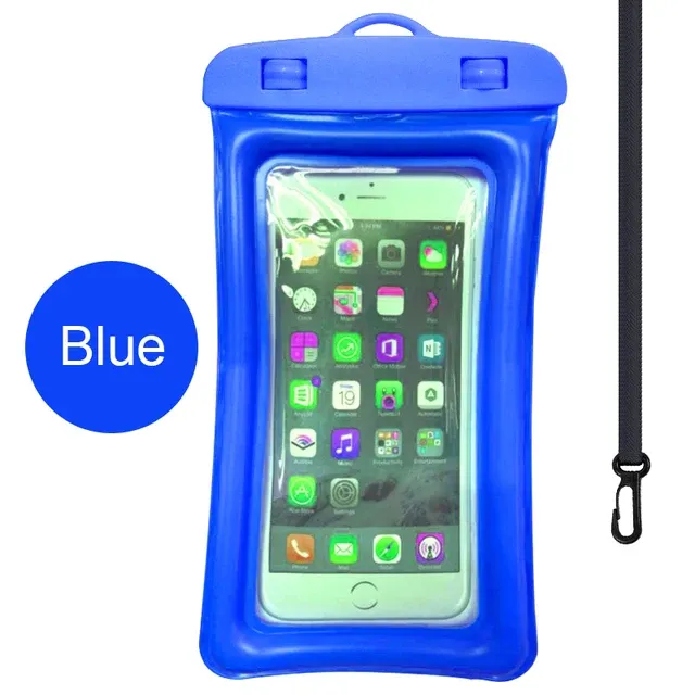 Étui universel étanche IP68 pour téléphone, pochette étanche pour iPhone 15, 14, 13, 12, 11 Pro Max, X, Xiaomi 13, Samsung S23 Ultra, housse de natation 12